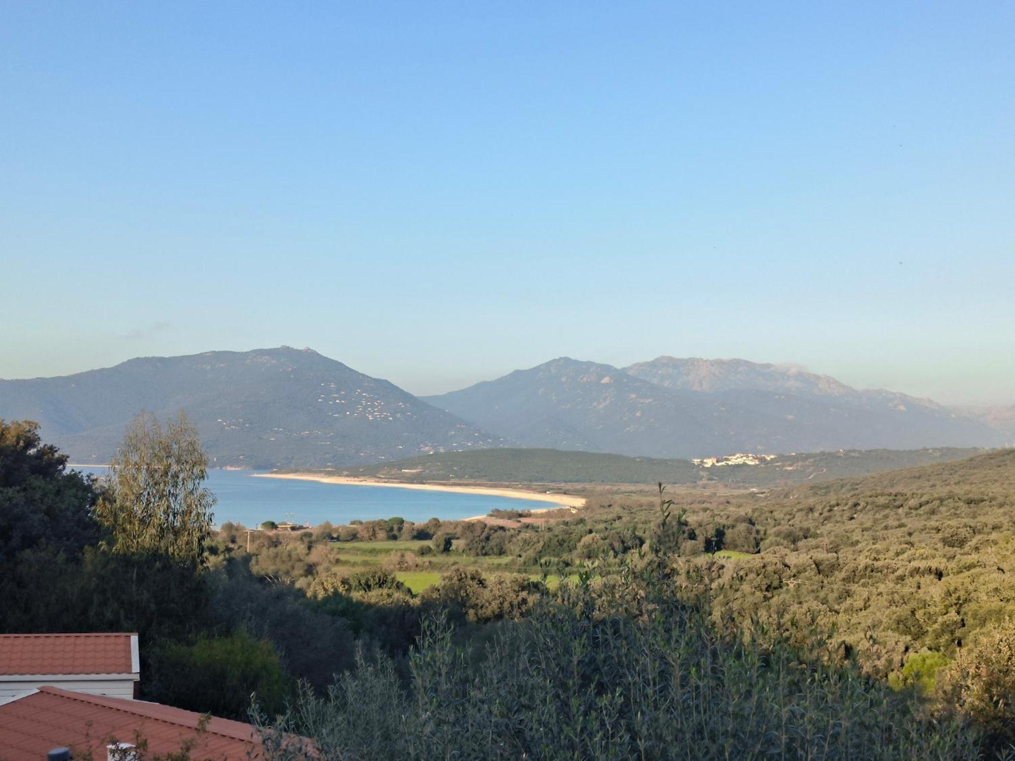 Mira Monti Location Hotel Belvedere-Campomoro Exterior photo