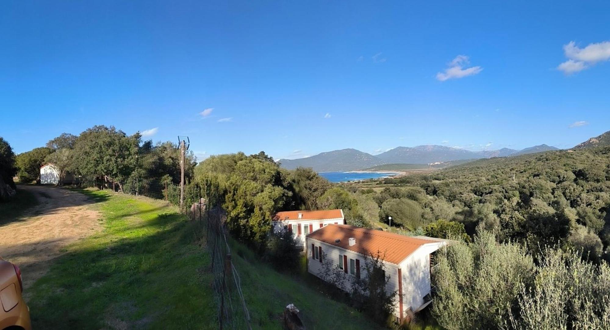 Mira Monti Location Hotel Belvedere-Campomoro Exterior photo